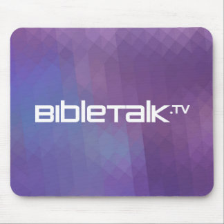Tapis De Souris BibleTalk.tv - I Corinthians Mousepad