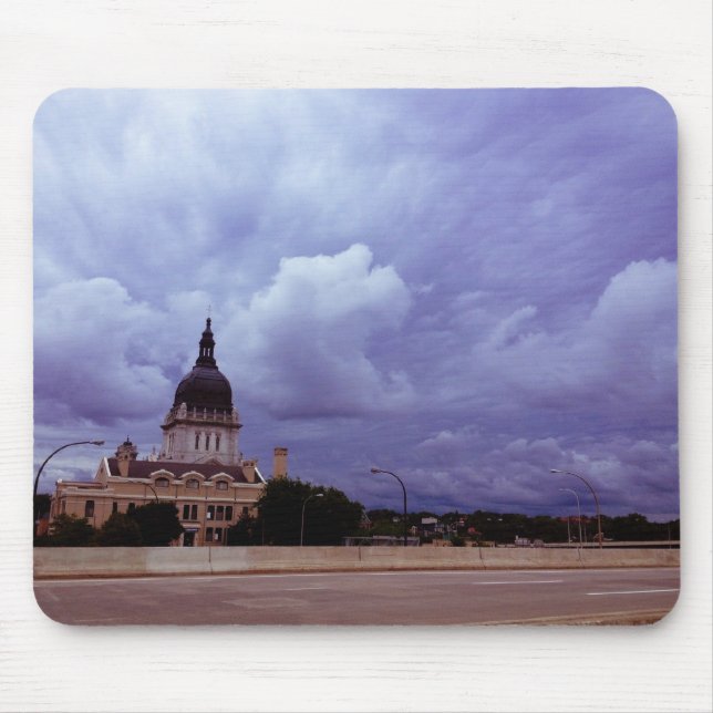 Tapis De Souris Biblique de Downright (Devant)