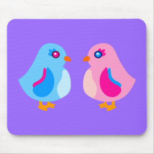 Tapis De Souris Bicks d'art