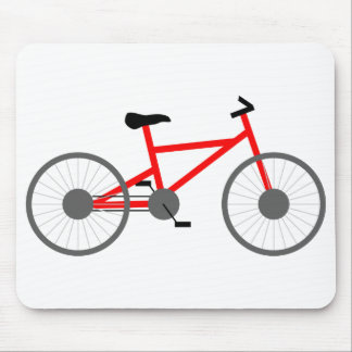 Tapis De Souris Bicyclette Mousepad