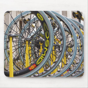 Tapis De Souris Bicyclette Mousepad