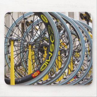 Tapis De Souris Bicyclette Mousepad
