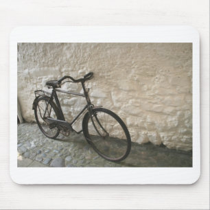 Tapis De Souris Bicyclette vintage Mousepad