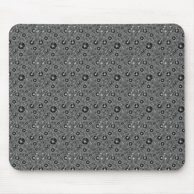 Tapis De Souris Bicyclettes (Devant)