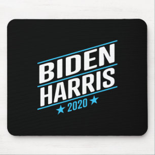 Tapis De Souris Biden 2020 Et Kamala Harris Sur Le Seul Billet 2