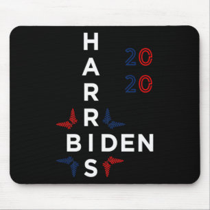 Tapis De Souris Biden Kamala Harris Président & ; Vp 2020