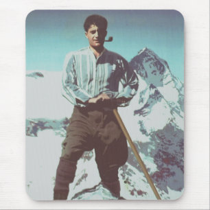 Tapis De Souris Bienheureux Pier Giorgio Frassati