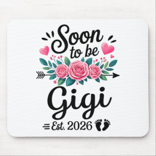 Tapis De Souris Bientôt Gigi 2026 Annonce Promue Gigi