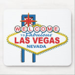 Tapis De Souris Bienvenue à Fabulous Las Vegas<br><div class="desc">Bienvenue À Fabulous Las Vegas</div>