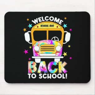 Tapis De Souris Bienvenue Byck à l'école pour les conducteurs de b