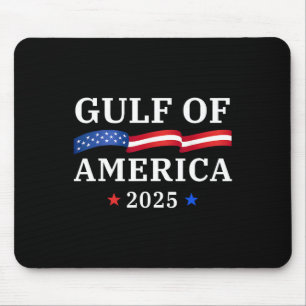 Tapis De Souris Bienvenue En Amérique Golfe - Golfe Du Mexique 202