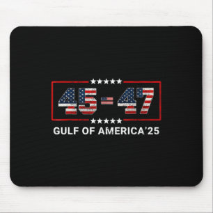 Tapis De Souris Bienvenue En Amérique Golfe - Golfe Du Mexique 202