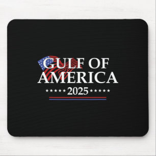 Tapis De Souris Bienvenue En Amérique Golfe - Golfe Du Mexique 202