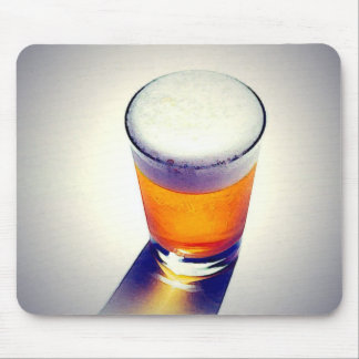 Tapis De Souris Bière