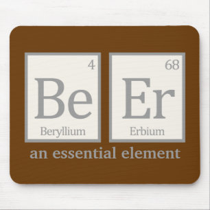 Tapis De Souris Bière, un élément essentiel