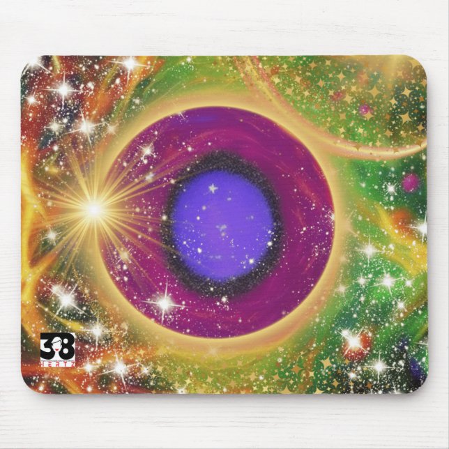 Tapis De Souris Big Bang (Devant)