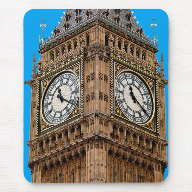 Tapis De Souris Big Ben (Devant)