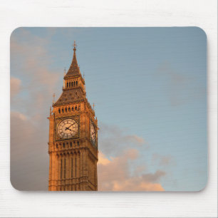 Tapis De Souris Big Ben dans le mousepad de Londres