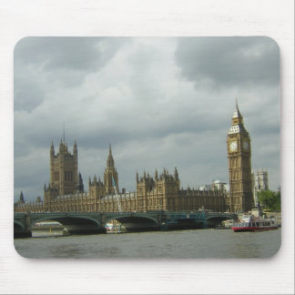 Tapis De Souris Big Ben et les Chambres du Parlement