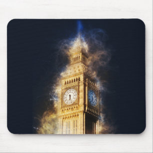 Tapis De Souris Big Ben London