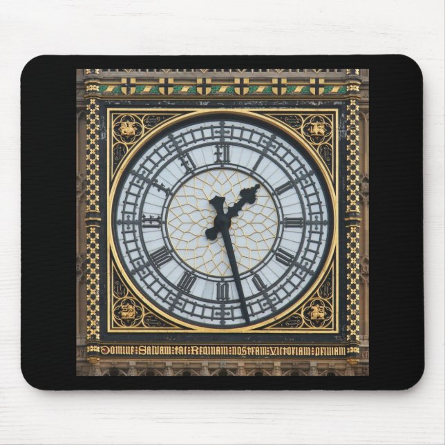 Tapis De Souris Big Ben, Londres, Angleterre (Devant)
