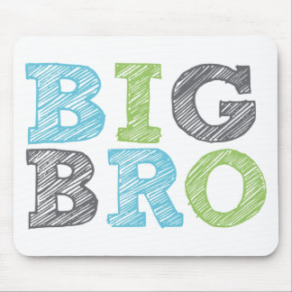 Tapis De Souris Big Bro