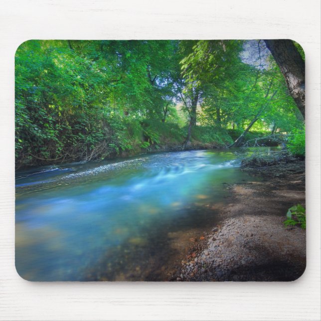 Tapis De Souris Big Chico Creek (Devant)