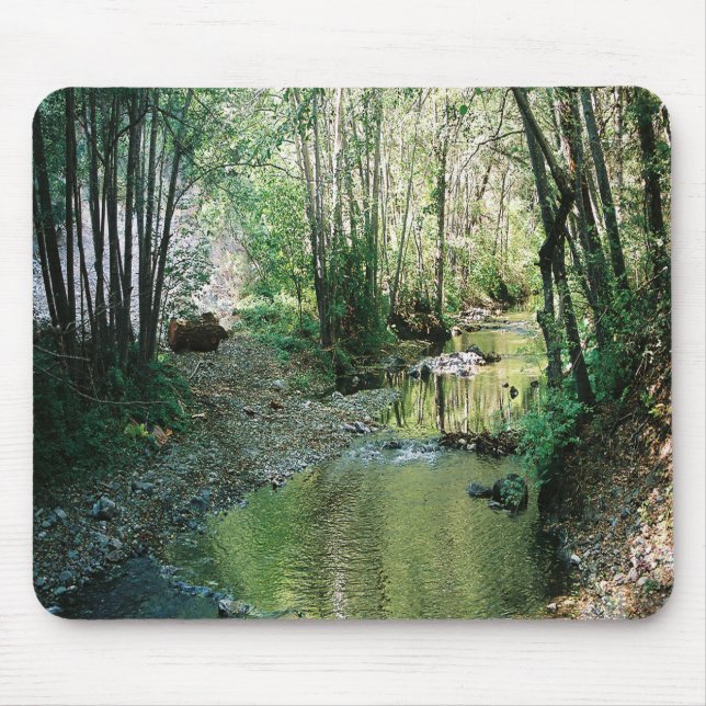 Tapis De Souris Big Creek. (Devant)