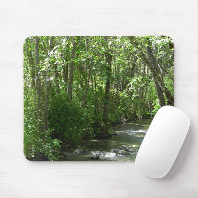 Tapis De Souris Big Creek en été..... (Avec souris)