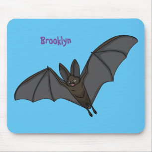 Tapis De Souris Big Vampire a demandé de la cartographie