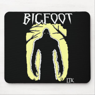 Tapis De Souris Bigfoot