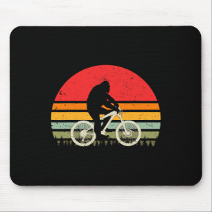 Tapis De Souris Bigfoot à vélo VTT Vélo de montagne Cyclisme
