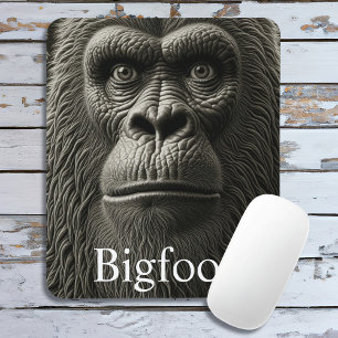 Tapis De Souris Bigfoot ou Sasquatch