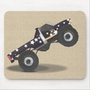 Tapis De Souris bigtruck Stallion