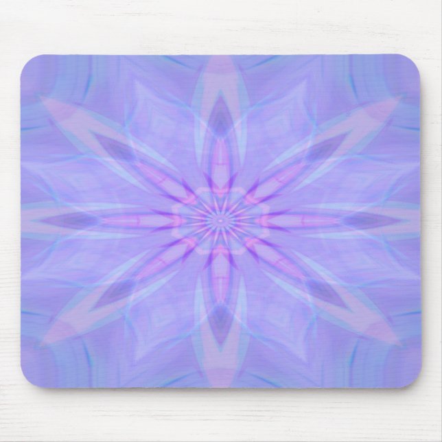 Tapis De Souris Bijou à fleurs... (Devant)