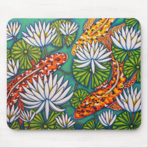 Tapis De Souris Bijoux aquatiques Mousepad par Lisa Lorenz