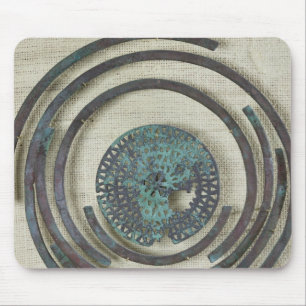 Tapis De Souris Bijoux connus sous le nom de 'Bouclier de Pudeur'