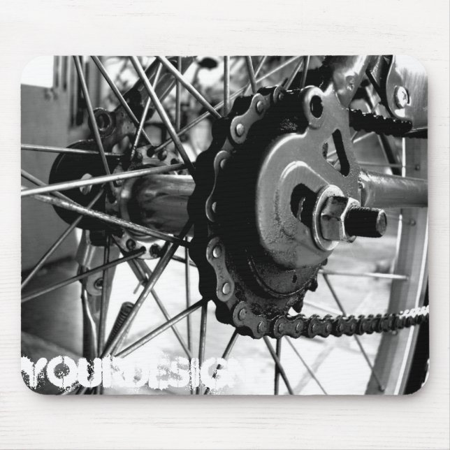 Tapis De Souris Bike (Devant)