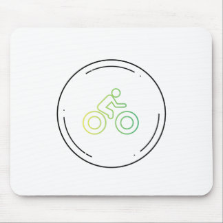 Tapis De Souris Bike Sport