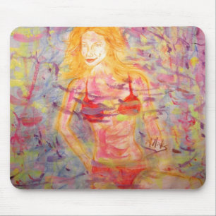 Tapis De Souris bikini