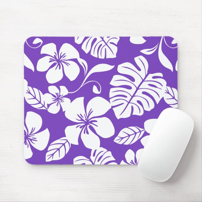 TAPIS DE SOURIS BIKINI ROSE (RAISIN) (Avec souris)