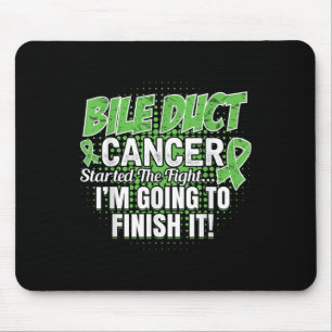 Tapis De Souris Bile Duct Cancer Sensibilisation Mal Finira Ce Com