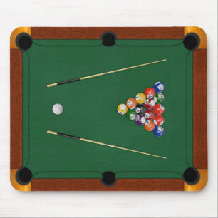 Tapis De Souris Billards