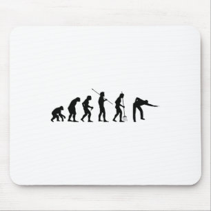 Tapis De Souris Billiard Evolution Snooker Pool Chalk Billiard Pla