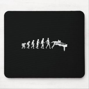 Tapis De Souris Billiards Évolution De Billard Humain Snooker Pool