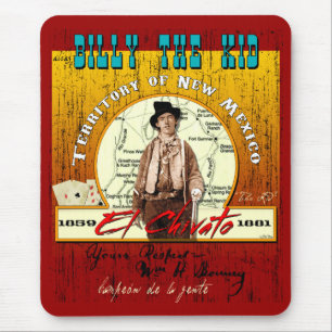 Tapis De Souris Billy l'enfant