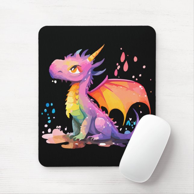 Tapis De Souris Bingo-Mousepad (Avec souris)