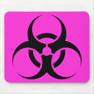 Tapis De Souris Biodanger