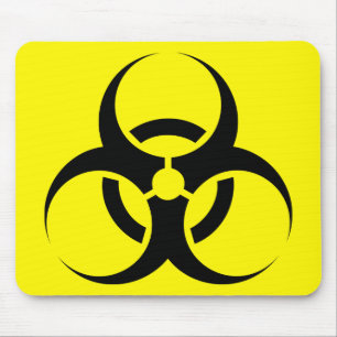 Tapis De Souris Biodanger