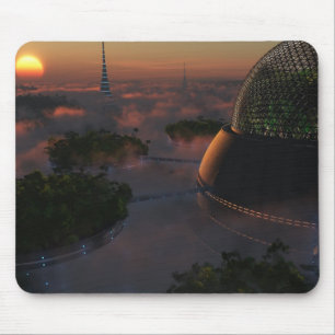 Tapis De Souris Biodome Mousepad